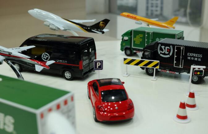 国际快递市场格局正重构，中国快递要争一席之地