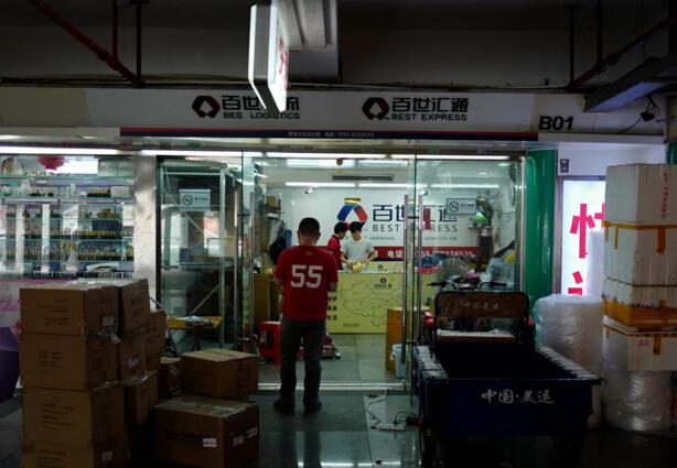 百世快递“换帅” 将进一步加强国际业务布局